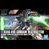 Box art for Bandai HG After Colo...