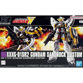 HG XXXG-01SR2 Gundam Sandrock Cu...