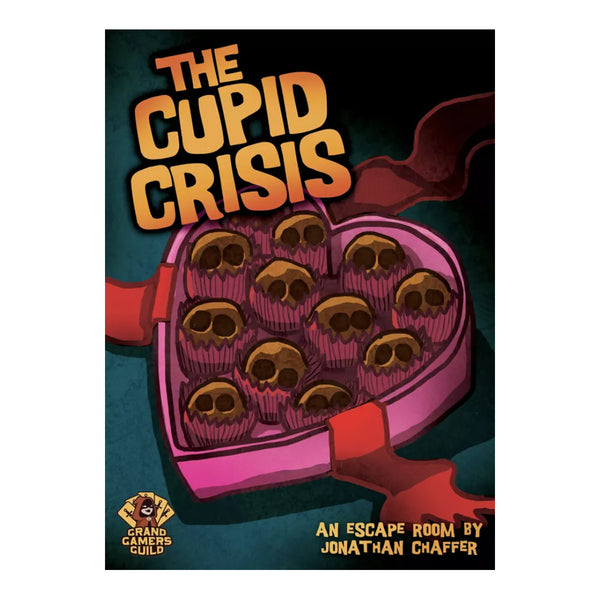 Holiday Hijinks #4 The Cupid Crisis Escape Room Game