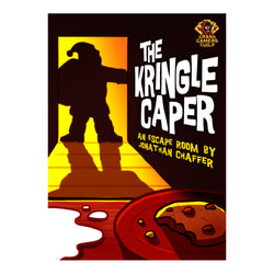 Holiday Hijinks #1 The Kringle Caper Escape Room Game