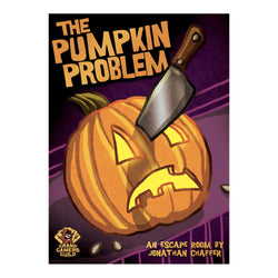 Holiday Hijinks #3 The Pumpkin Problem Escape Room Game