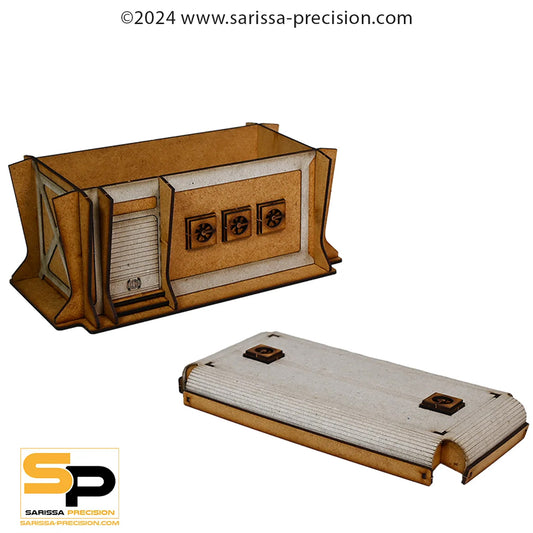 Sarissa Precision Psi Hab Zone I...