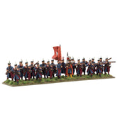 Pike & Shotte Hadjuks Regiment