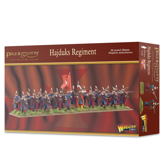 Pike & Shotte Hadjuks Regiment
