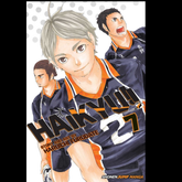 Haikyu!! Vol. 7 a 192 page manga...