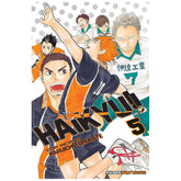 Haikyu!! Vol. 5 | Manga Graphic ...