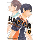 Haikyu!! Vol. 6 | Manga Graphic ...