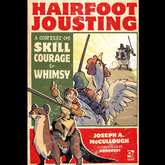 Hairfoot Jousting. The hardback ...