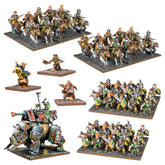 Kings of War Halfling Batallion