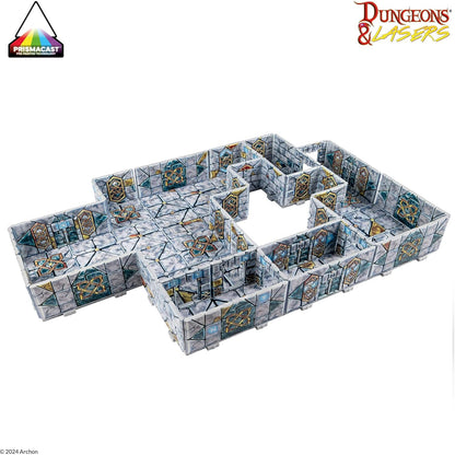 Hall of Ancestors Fantasy RPG Scenery Set