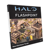Halo Flashpoint New Mombasa Terr...