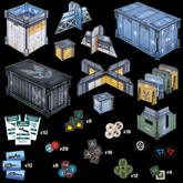 The Halo Flashpoint UNSC Base Te...