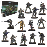 Halo: Flashpoint - UNSC Marines