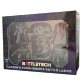 Battletech Hansen's Roughrid...