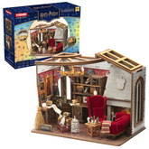 Miniature Harry Potter-themed do...