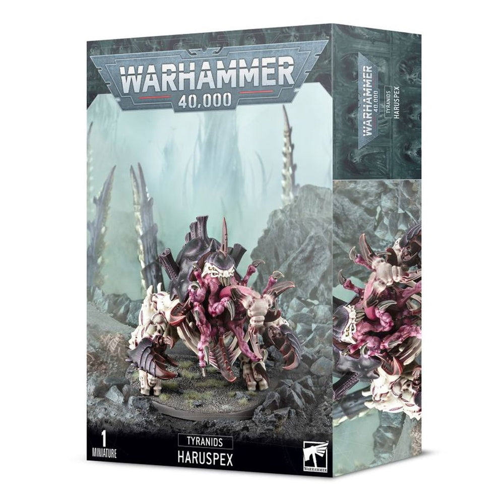 Tyranids Haruspex
