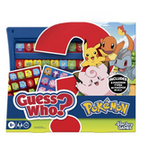 Hasbro Games Guess Who? Pokémon ...