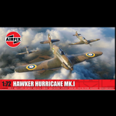 Hawker Hurricane Mk.I Airfix 1:7...