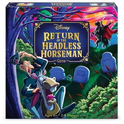 Return Of The Headless Horseman Board Game