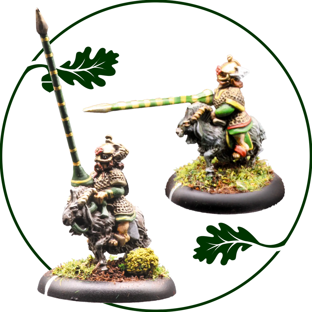 Hearthfolk Stanhussars Oakbound