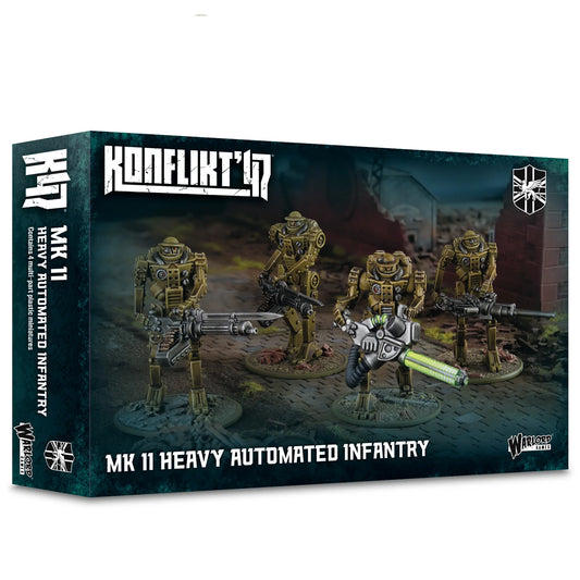 Konflikt ’47 British Mk II Heavy...