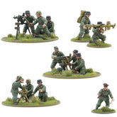 Bolt Action German Heavy Weapons...