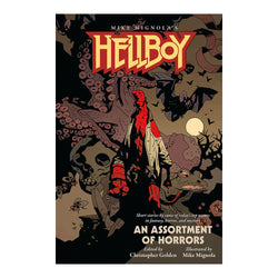 Hellboy An Assortment Of Horrors - Comic
