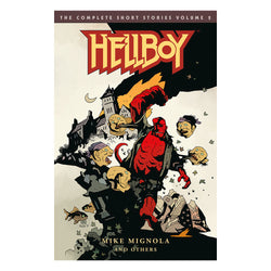 Hellboy The Complete Short Stories Volume 2
