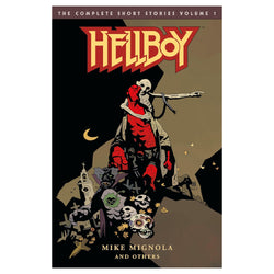 Hellboy Complete Short Stories Vol 1 - Paperback