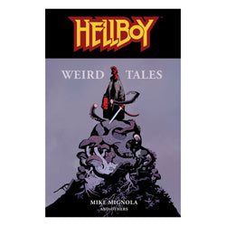 Hellboy Weird Tales - Comic Book