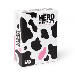 Herd Mentality Mini Travel Sized Party Game