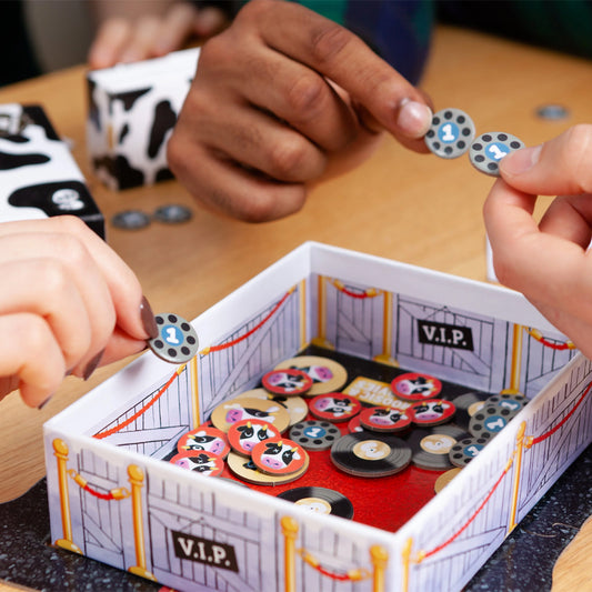 Herd Mentality Moosic & Moov...