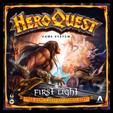 HeroQuest First Light board game