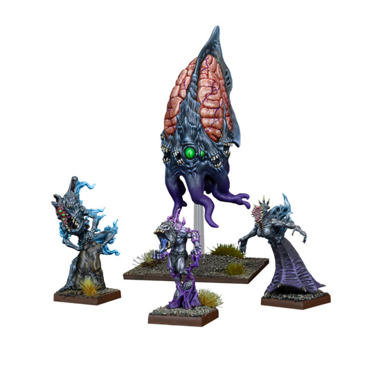 Kings Of War Nightstalker Heroes