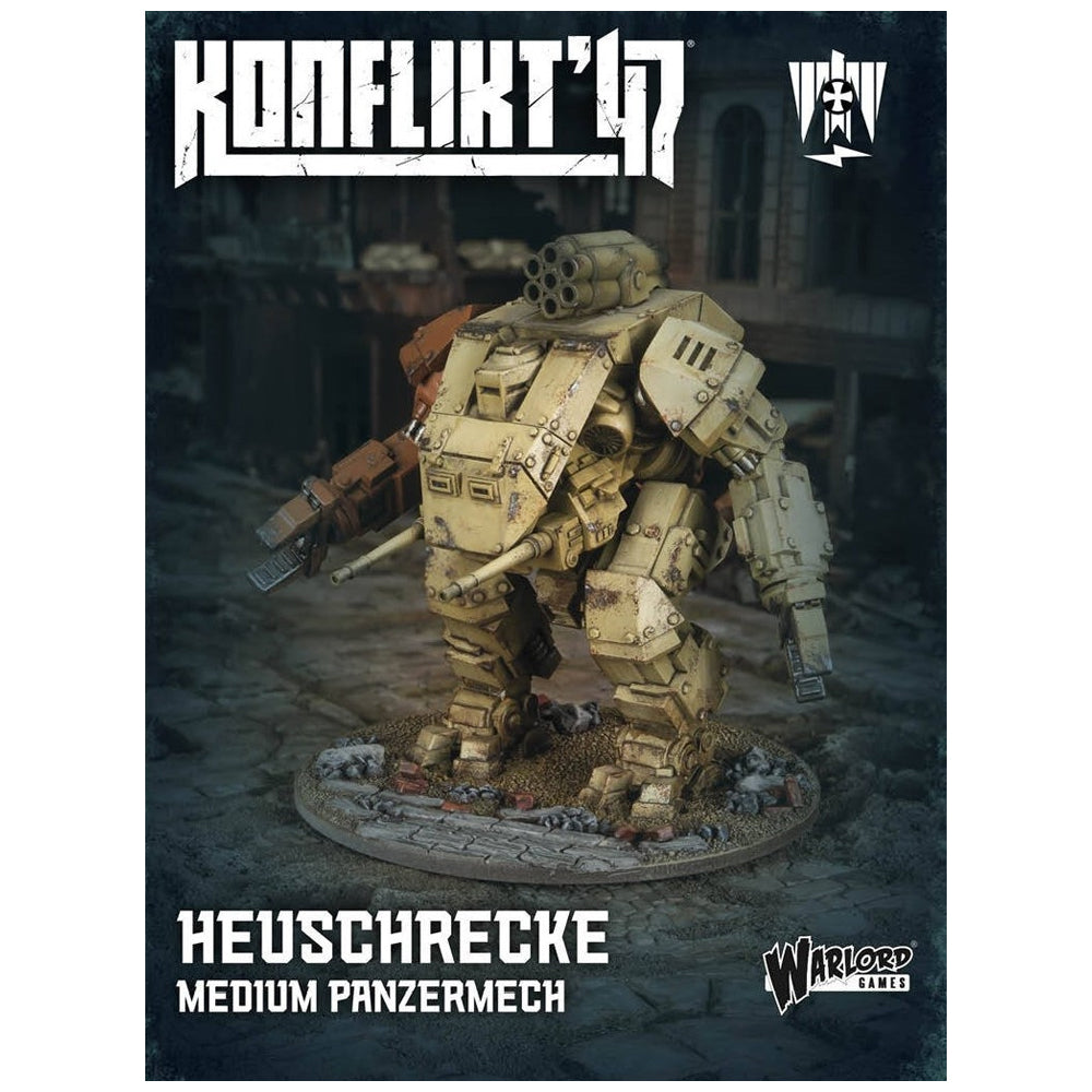 Konflikt 47 Heuschrecke Medium Panzermech
