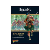 Naopleonic Highlanders - Black P...