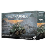 Astra Militarum Hippogriff AFV B...