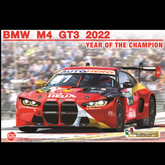 Hobby NuNu BMW M4 GT3 2022 Year ...