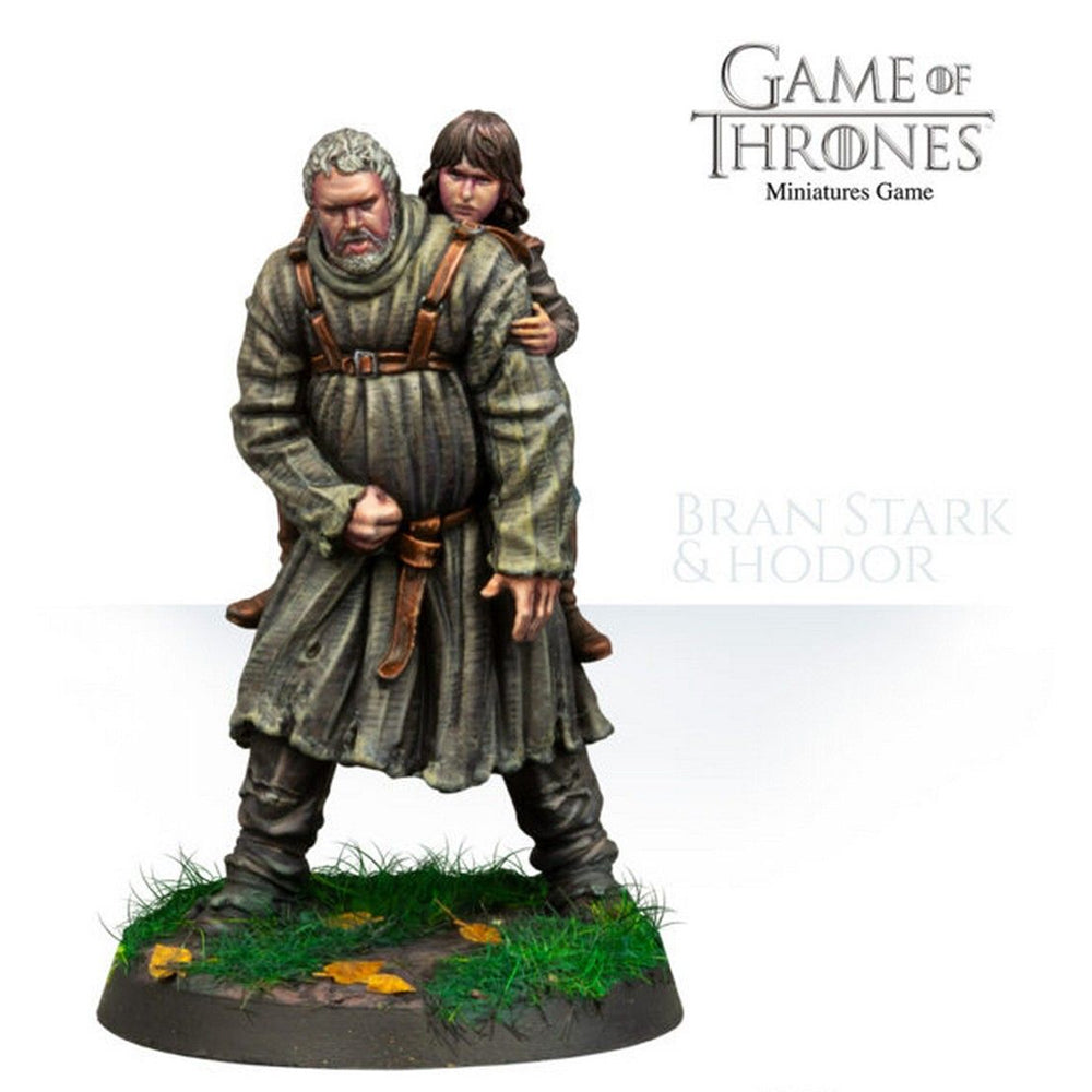 Game of Throns Bran & Hodor