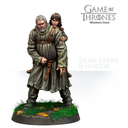 Game of Throns Bran & Hodor