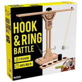 Hook & Ring Battle Tradition...