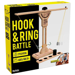 Hook & Ring Battle Traditional Party Game
