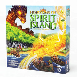 Horizons of Spirit Island Cooperative Board Game