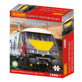 Hornby Class 91 For the Fallen 1...