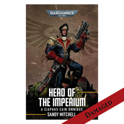 Hero Of The Imperium Paperback - Damaged