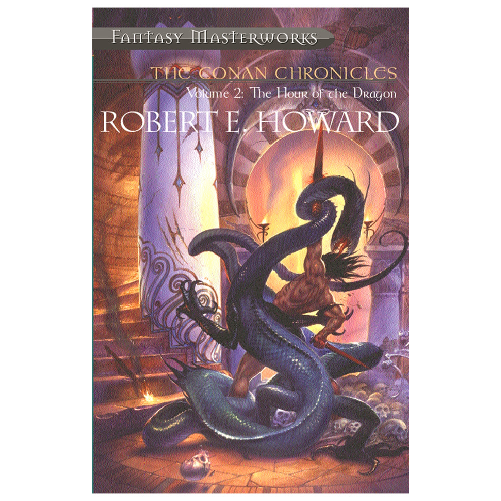 The Conan Chronicles Vol2 Hour of the Dragon