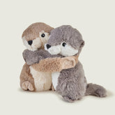 Warmies Warm Hug Otters Microwav...