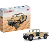 Humvee M1097A2 1:35 scale model ...