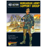 Hungarian Army Support Group - B...