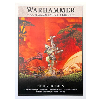 T'au Empire The Hunter Strikes Assembly Booklet